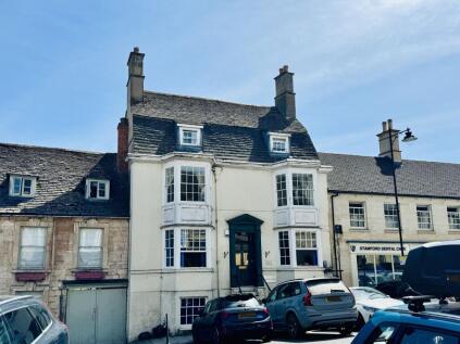 Broad Street, Stamford, PE9