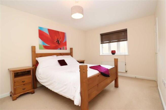 Bedroom/En-suite