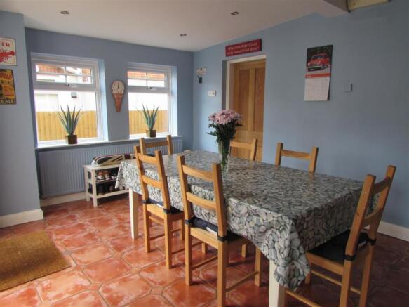 Breakfast Kitchen