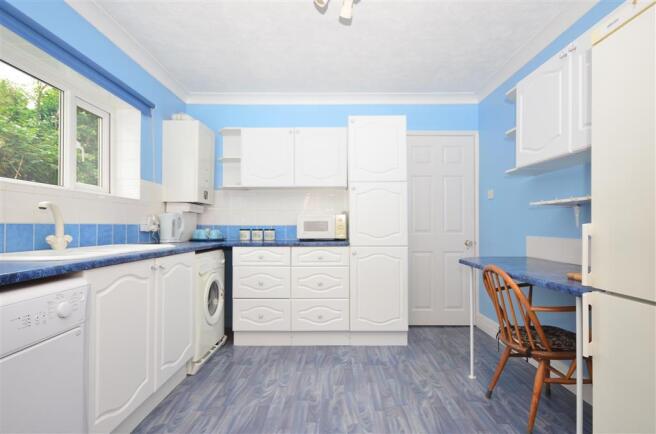Annex Kitchen Area