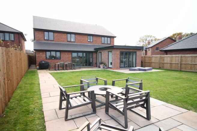 Rear Elevation...