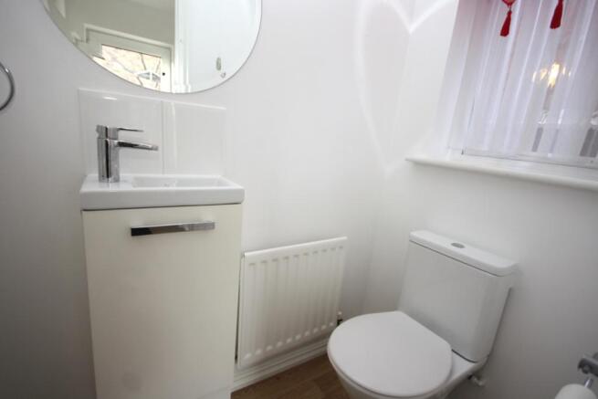 Cloakroom/WC