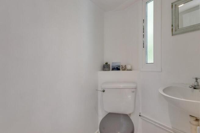 Downstairs Wc