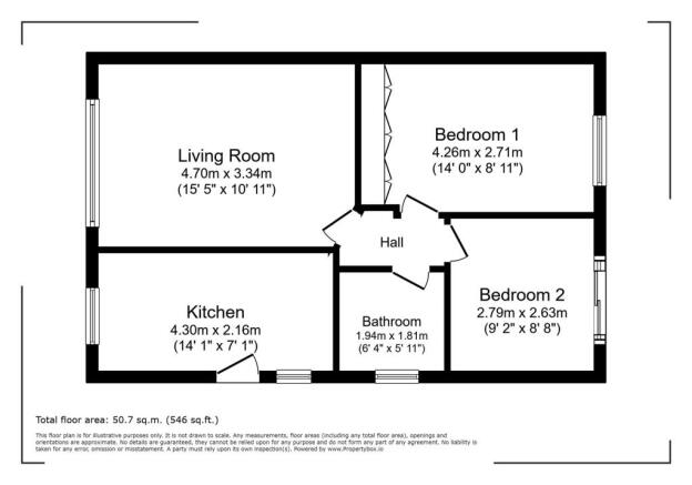 2 bed Bungalow for sale Image 12