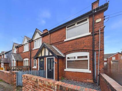 Morrell Street, Maltby, Rotherham