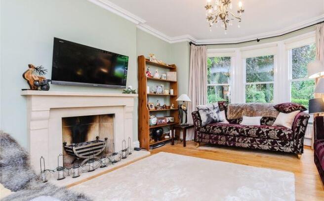 Reception Room