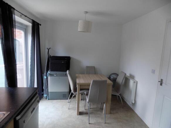 Kitchen/diner