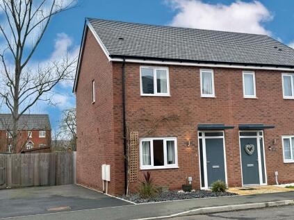 Regan Avenue, Meon Vale, Stratford upon Avon