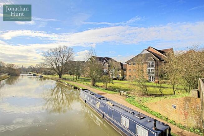 THE RIVER LEA