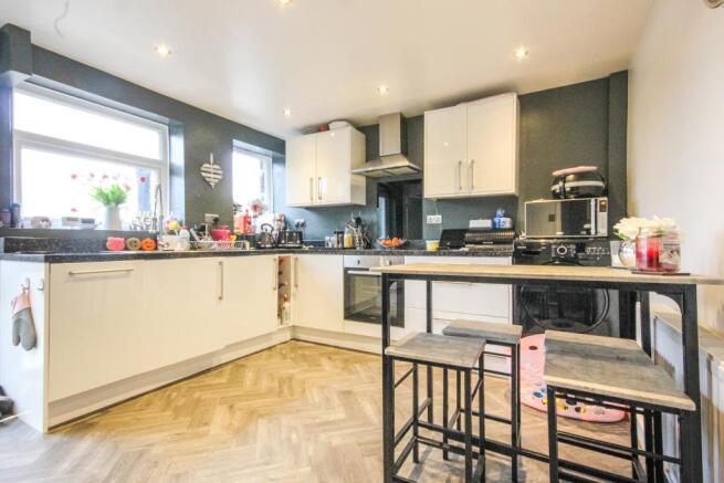 Modern Dining Kitche