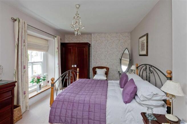 DOUBLE BEDROOM TWO
