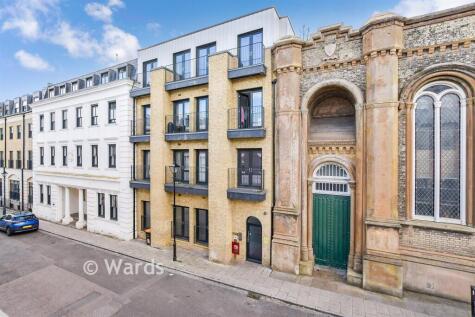 Queensbridge Drive, Ramsgate, Kent