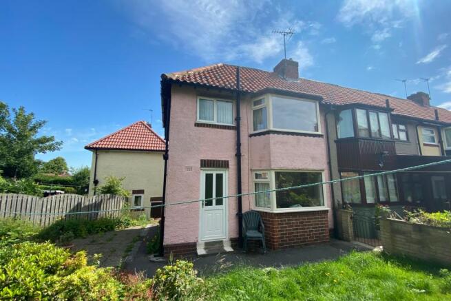 Rear Elevation