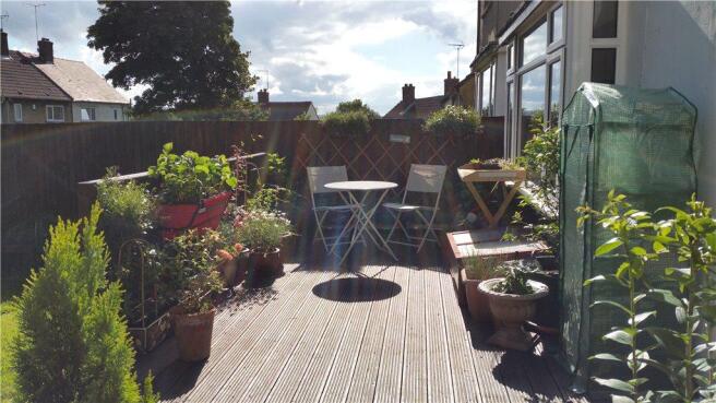 Decking