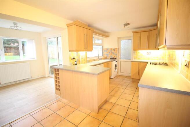 Kitchen Diner