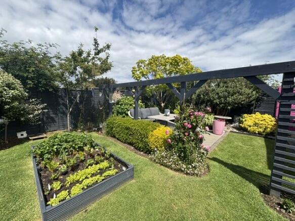 Kitchen Garden