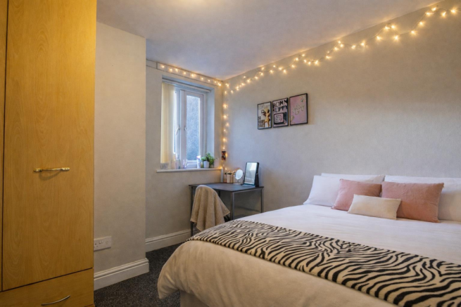 Merthyr Street, Cathays – pohled 5