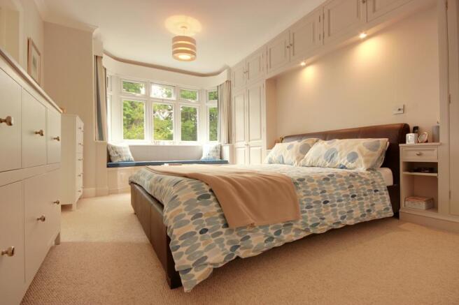 Master Bedroom Suite