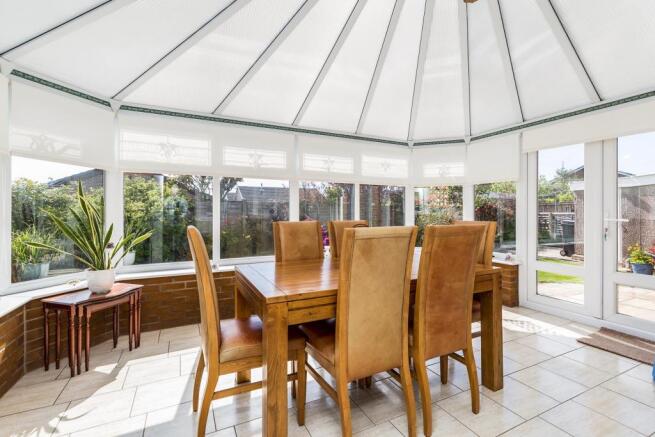 Dining Conservatory