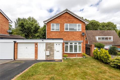 Lydbury Close, Stirchley, Telford, Shropshire, TF3