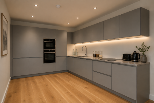 2 bed Penthouse to rent Image 4