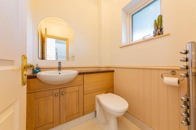 CLOAKROOM: