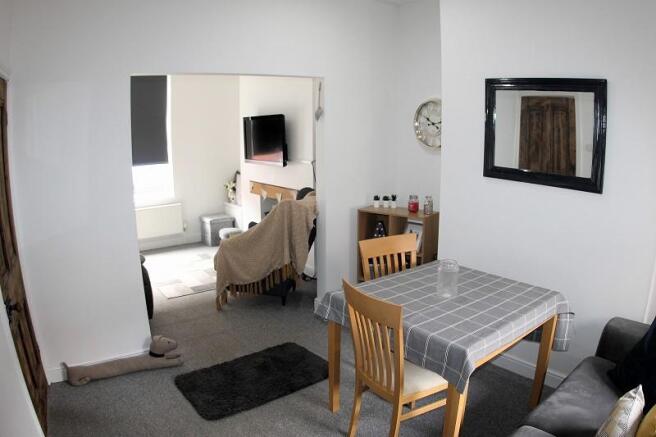Living/Dining Room