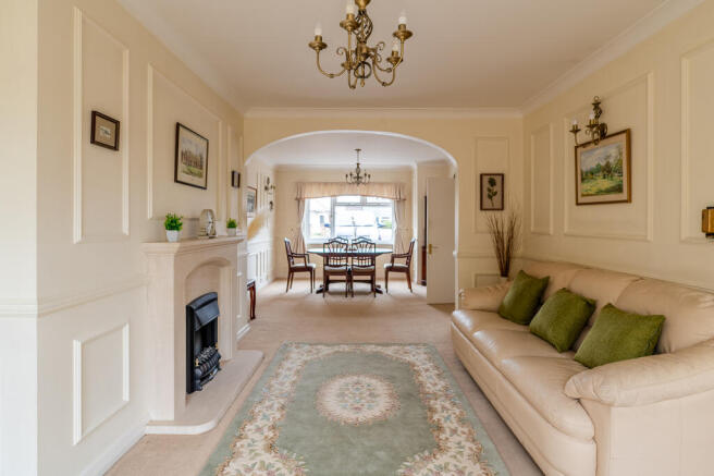 Living & Dining Room