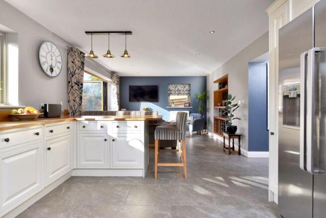 Living Kitchen