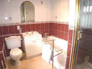BATHROOM W/C