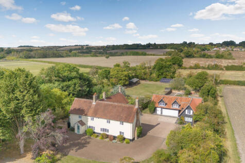 Lower Road, Croydon, Royston, Cambridgeshire, SG8