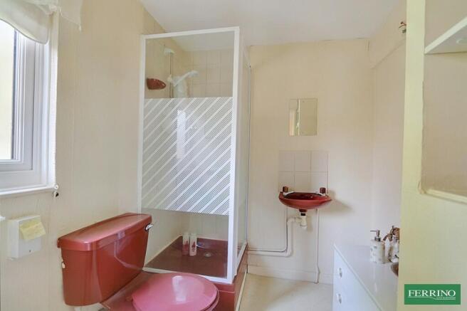 Jack and Jill Bathroom