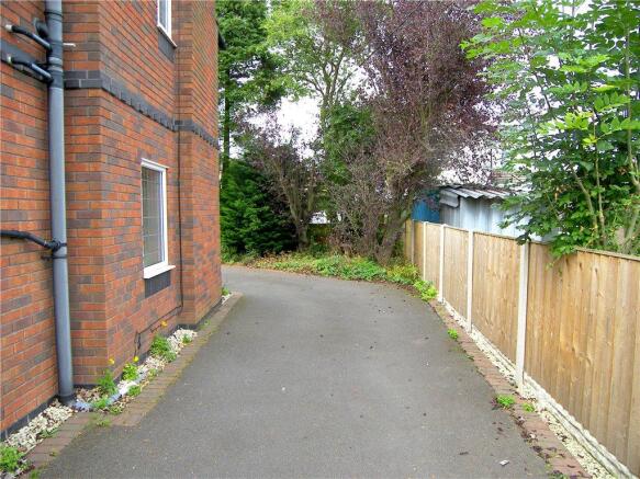 Driveway