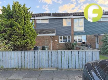 Broxburn Close, Wallsend
