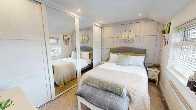BEDROOM ONE