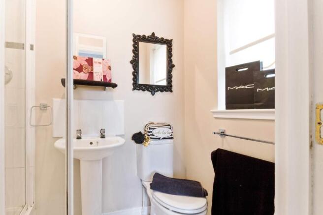 En-Suite Shower Room