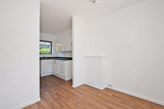 Open plan living