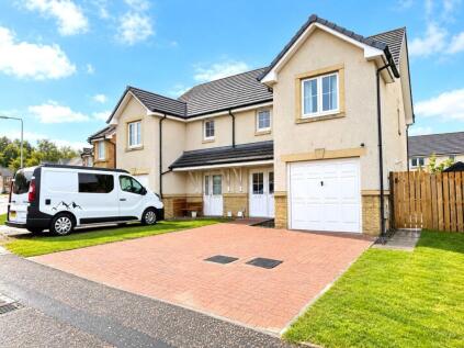 4 Vorlich Way, Dunfermline, KY11