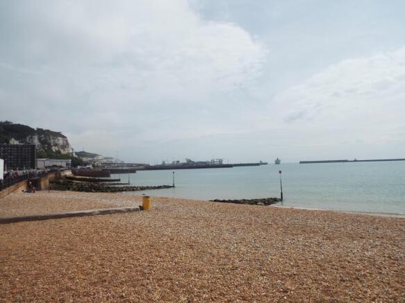 Beach and Sea Views