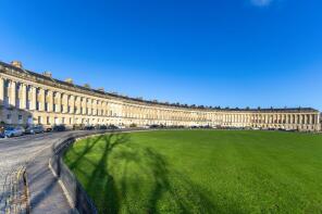 Flat 3a, 23, Royal Crescent, City Centre, Bath BA1 2LT