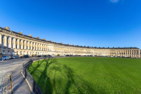 Royal Crescent, Bath, BA1
