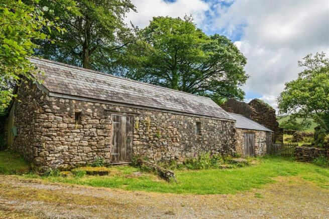 Stone Barn