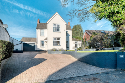 Lickey Rock, Marlbrook, B60