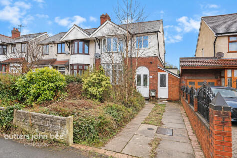 Greenhill Road, HALESOWEN
