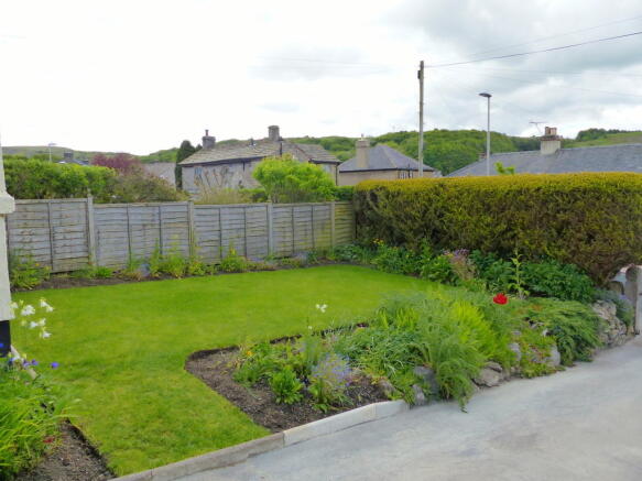 Front Garden