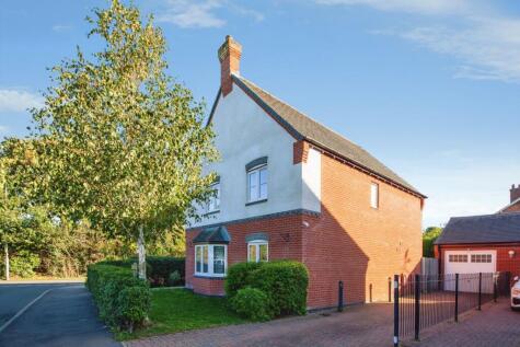 Griffin Road, Thringstone, Coalville, LE67