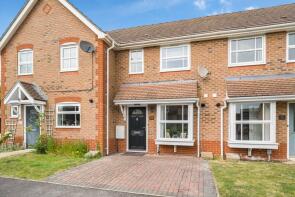 16, Topaz Drive, Andover SP10 3ED