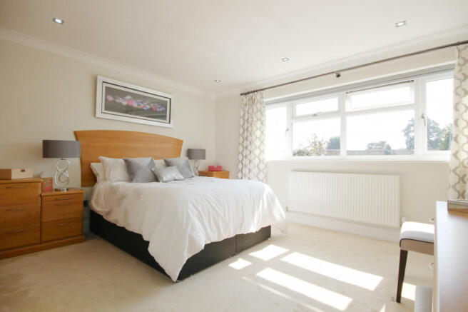 Main Bedroom  