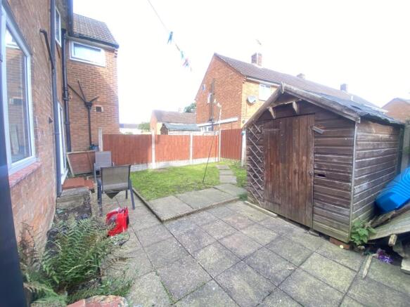 Patio Area