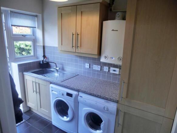 Utility Room
